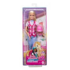 Mattel Barbie: Lovas Malibu baba – Mattel barbie baba