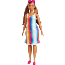 Mattel Barbie Loves the Ocean: 50. évfordulós Malibu baba - Barna hajú Barbie barbie baba