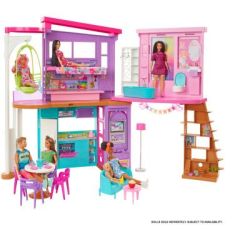Mattel Barbie: malibu álomház 2022 babaház