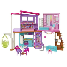 Mattel Barbie Malibu álomház ÚJ babaház