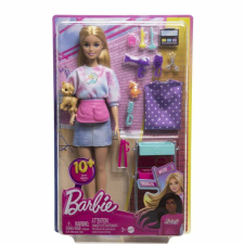 Mattel Barbie Malibu baba Stylist játékszett barbie baba