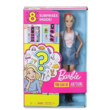 Mattel Barbie: Meglepetés karrier baba baba