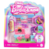 Mattel Barbie: Mini BarbieLand - Fodrászat játékszett