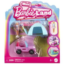 Mattel Barbie: Mini BarbieLand jármű - Terepjáró baba