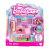 Mattel Barbie: mini barbieland játékszett - fodrászat