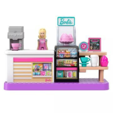 Mattel Barbie: mini barbieland játékszett - kisállatbolt barbie baba