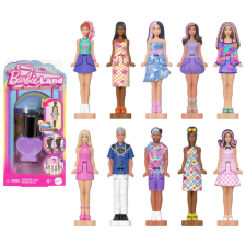 Mattel Barbie: Mini BarbieLand meglepetés a körömlakkban baba barbie baba