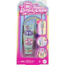 Mattel Barbie: mini barbieland slime reveal baba, 2. széria barbie baba