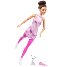 Mattel Barbie műkorcsolyázó barbie baba