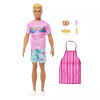 Mattel Barbie Mysteries: Beach Detectives - Ken baba