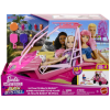Mattel Barbie mysteries beach detectives strandjárgány Ajánlott 3-10 éves korig lányoknak (55320)