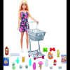 Mattel Barbie: nagy bevásárlás játékszett (GTK94 ) (GTK94)