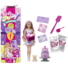 Mattel Barbie Party Reveal szett - Francia bulldog  Ajánlott 3-10 éves korig lányoknak (15246)