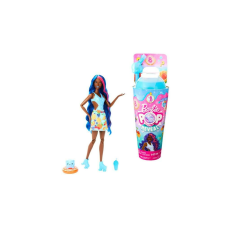 Mattel Barbie POP Slime Reveal meglepetés baba - Juicy Fruits - Gyümölcspuncs (HNW42) baba