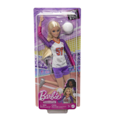 Mattel Barbie röplabda játékos Barbie baba baba