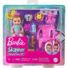 Mattel Barbie Skipper Babysitters Inc. HJY29 játékbaba (HJY29)