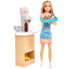 Mattel Barbie Skipper First Jobs Büfé játékszett (HKD79) (HKD79) barbie baba