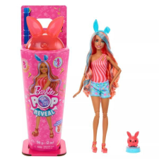 Mattel Barbie: Slime Reveal Állati buli - Cica barbie baba