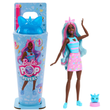 Mattel Barbie: Slime Reveal Állati - Unikornis játékszett barbie baba