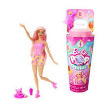 Mattel Barbie slime reveal meglepetés baba barbie baba