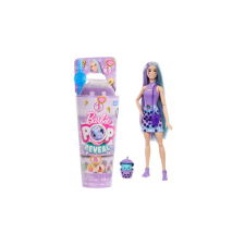 Mattel Barbie slime reveal meglepetés baba - lila (HTJ19) baba