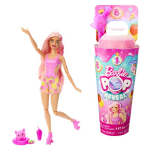 Mattel Barbie: Slime Reveal meglepetés baba - Szőke hajú baba rövidnadrágban barbie baba