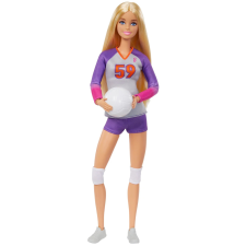 Mattel Barbie sportolónő - Röplabdázó, HKT71 barbie baba
