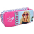 Mattel Barbie Summer 2 rekeszes tolltartó 26 cm