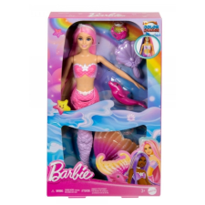 Mattel Barbie Színváltó sellő baba (HRP97) barbie baba