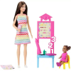 Mattel Barbie tanító néni baba