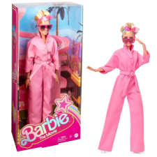 Mattel Barbie The Movie: Barbie baba rózsaszín nadrágkosztümben - Mattel barbie baba