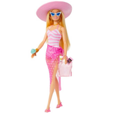 Mattel Barbie The Movie: Barbie Beach baba strandfelszereléssel barbie baba