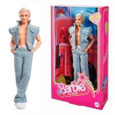 Mattel Barbie The Movie - Ken farmer szettben barbie baba