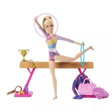 Mattel Barbie: Tornász játékszett barbie baba