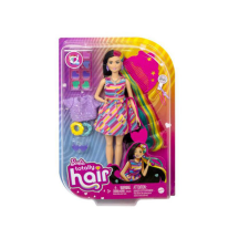 Mattel Barbie: Totally hair baba - Szív - Mattel barbie baba