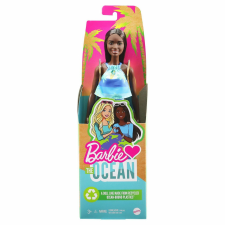 Mattel Barbie Travel Barbie Doll 50. évfordulója Malibu Barna baba