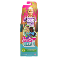 Mattel Barbie Travel Doll 50. évfordulója, Malibu Blonde baba