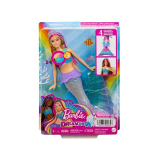 Mattel Barbie tündöklő szivárványsellő baba baba