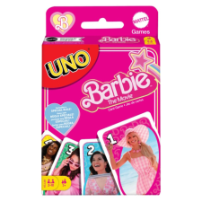 Mattel Barbie Uno kártya (HPY59) kártyajáték