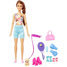 Mattel Barbie Wellness Baba - Sportnap barbie baba