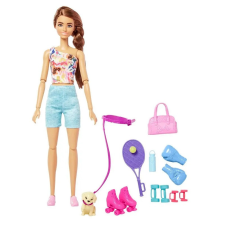 Mattel Barie Wellness baba sportnap barbie baba