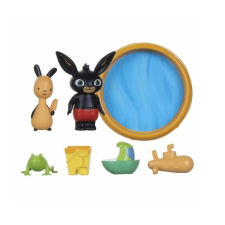 Mattel Bing és barátai - Medencés móka játékszett (BING3681) játékfigura