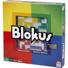 Mattel Blokus társasjáték (BJV44) társasjáték