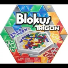 Mattel Blokus Trigon társasjáték társasjáték