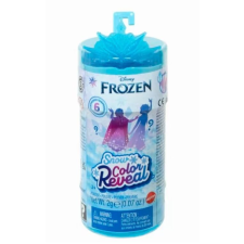Mattel Color Reveal meglepetés Baba - Jégvarázs baba