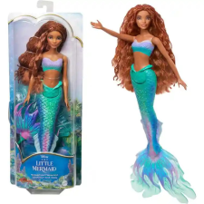 Mattel Disney A kis hableány: Ariel sellő baba játékfigura