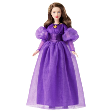 Mattel Disney A Kis Hableány baba - Vanessa, lila ruhában barbie baba