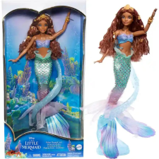 Mattel Disney A kis hableány: Deluxe Ariel sellő baba játékfigura