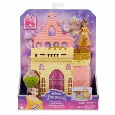 Mattel Disney Belle hercegnő kastélya baba