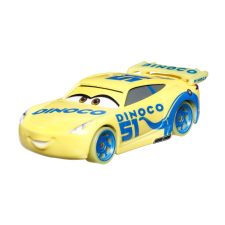 Mattel Disney Cars: Glow Racers - Dinoco Cruz 
Ramirez autópálya és játékautó